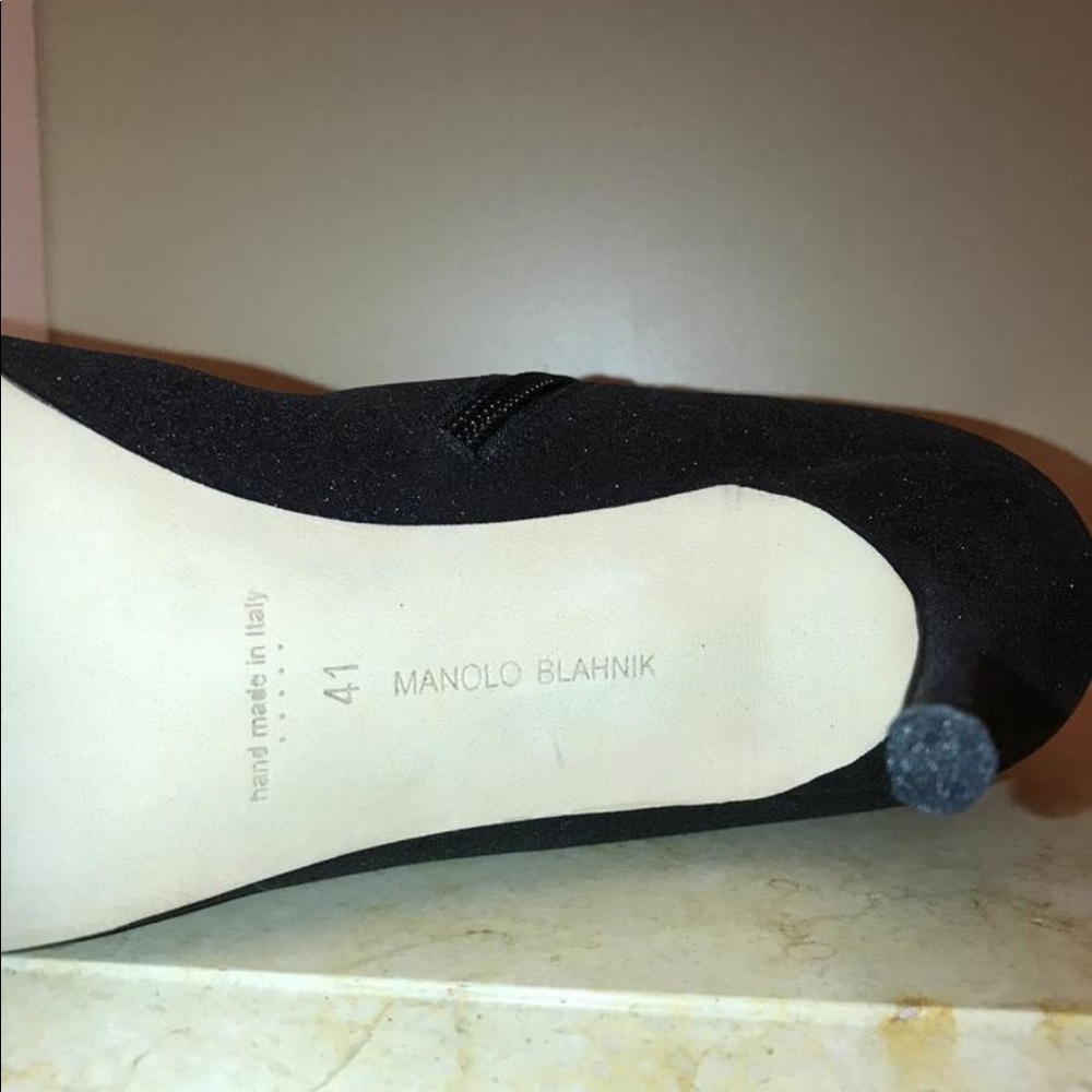 Manolo booties - Picture 4 of 8